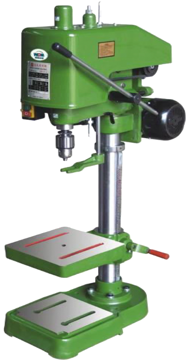 Xest Ling Tapping Machine M12, 750W, 570rpm, SWJ-16 - Click Image to Close
